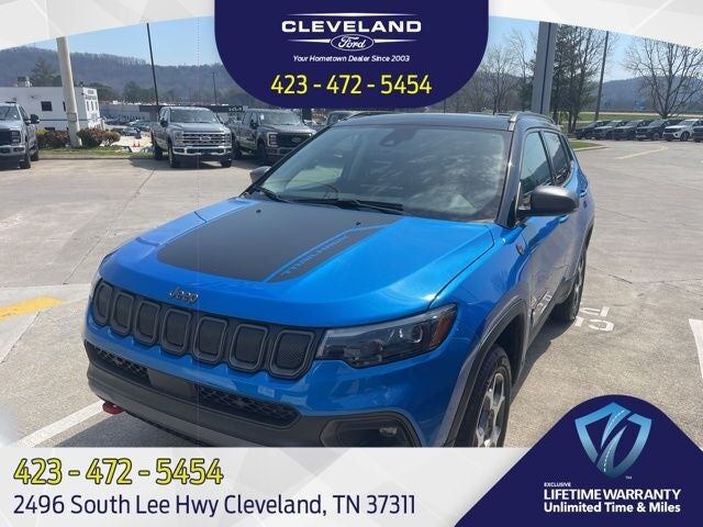 2022 JEEP Compass