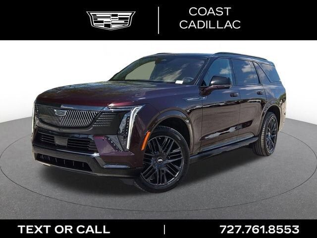 2026 CADILLAC Escalade IQL