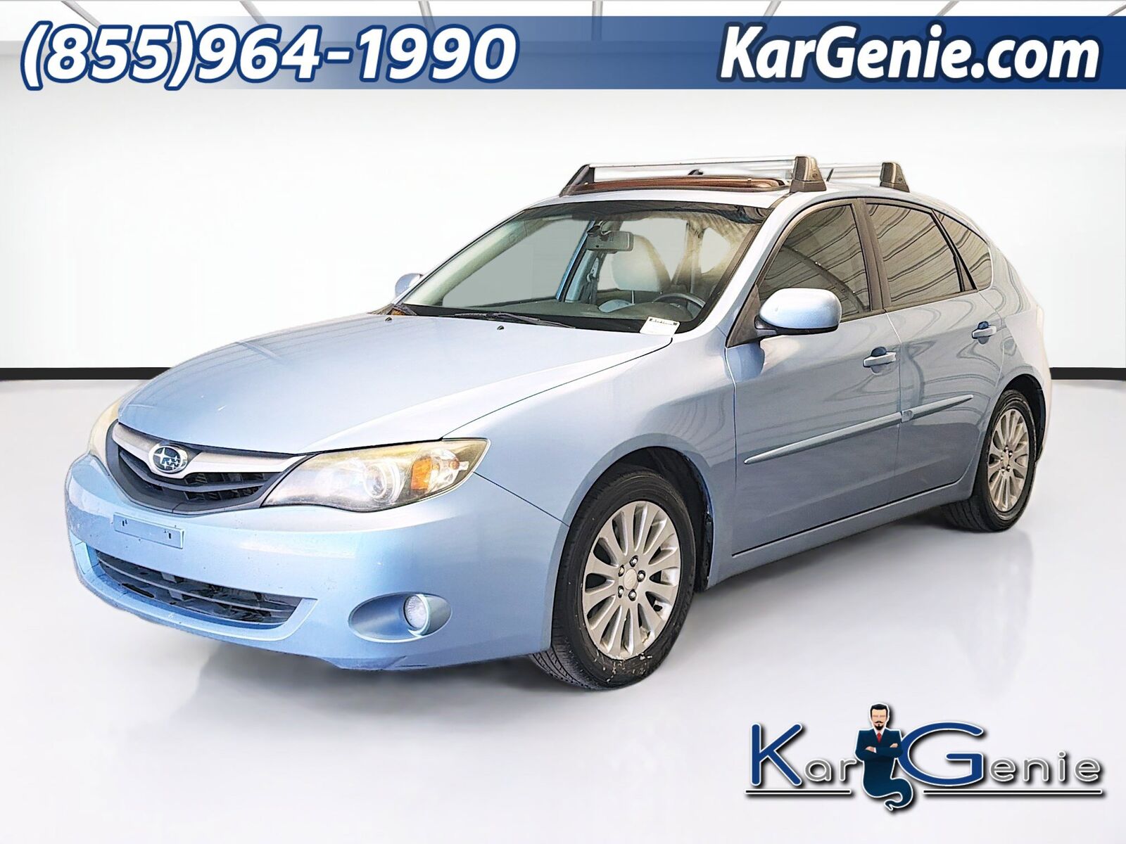 2011 SUBARU Impreza