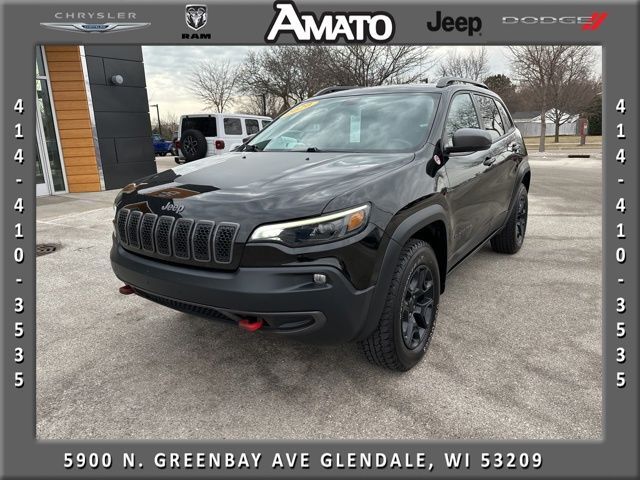 2020 JEEP Cherokee