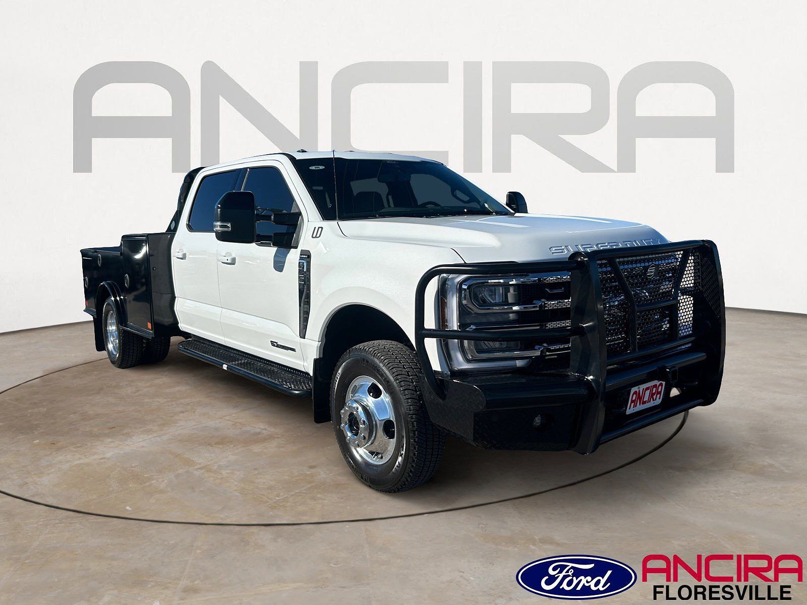 2026 FORD F-350