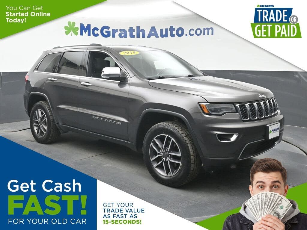 2019 JEEP Grand Cherokee