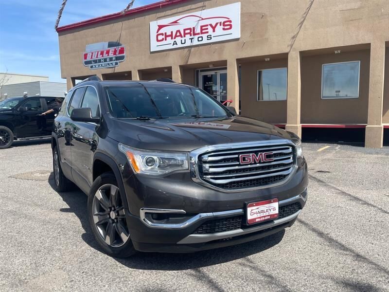 2019 GMC Acadia