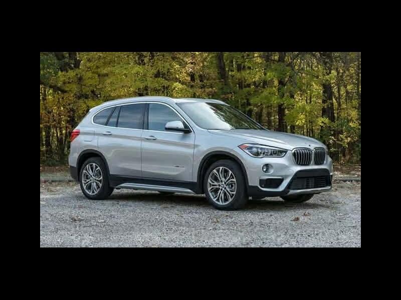 2018 BMW X1