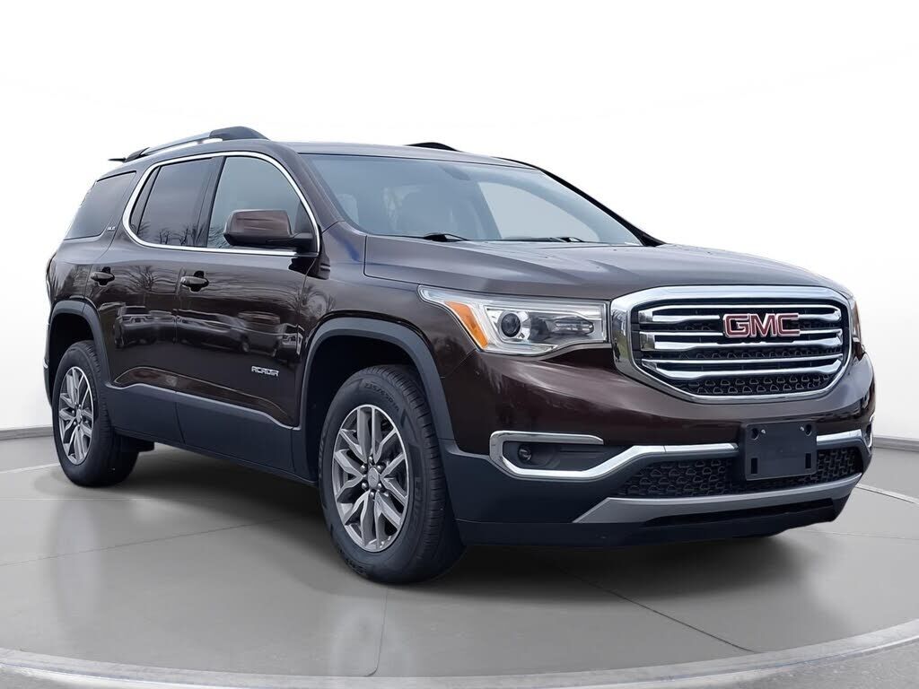 2017 GMC Acadia