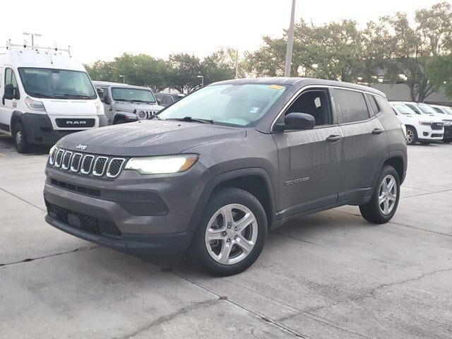 2024 JEEP Compass