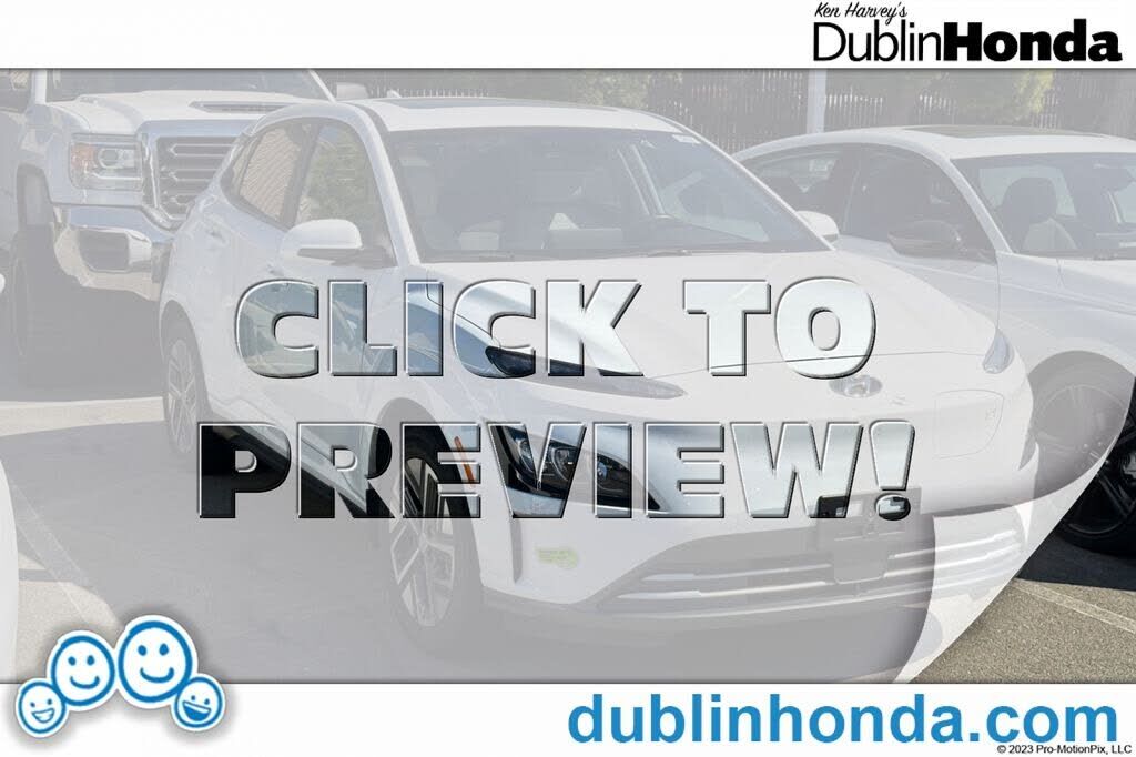 2023 HYUNDAI Kona Electric