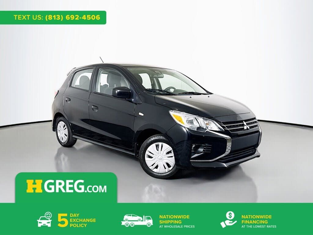 2024 MITSUBISHI Mirage