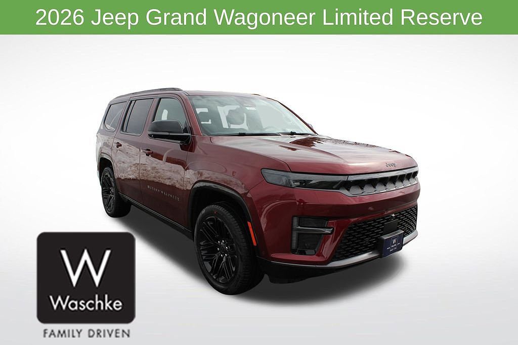 2026 JEEP Wagoneer