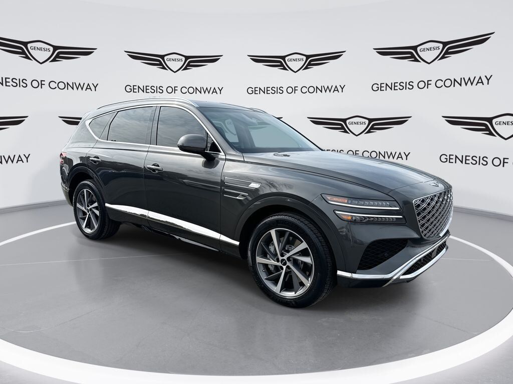 2026 GENESIS GV80