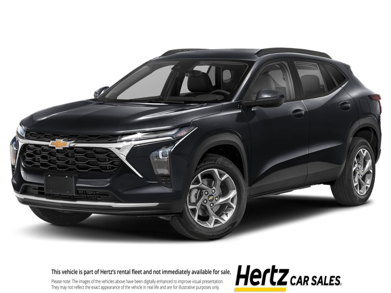 2025 CHEVROLET Trax