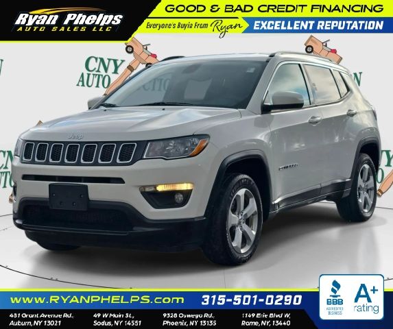 2019 JEEP Compass