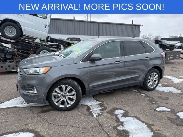 2022 FORD Edge