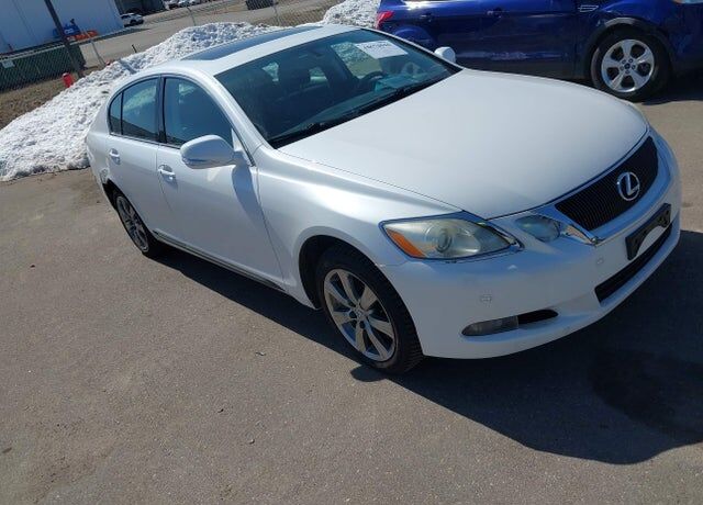 2009 LEXUS GS