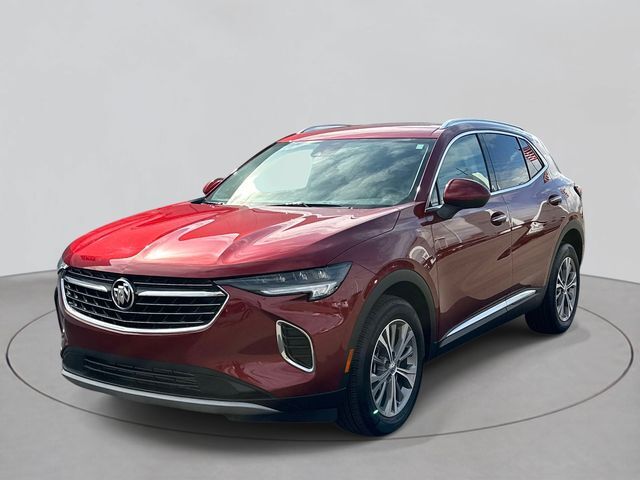 2023 BUICK Envision