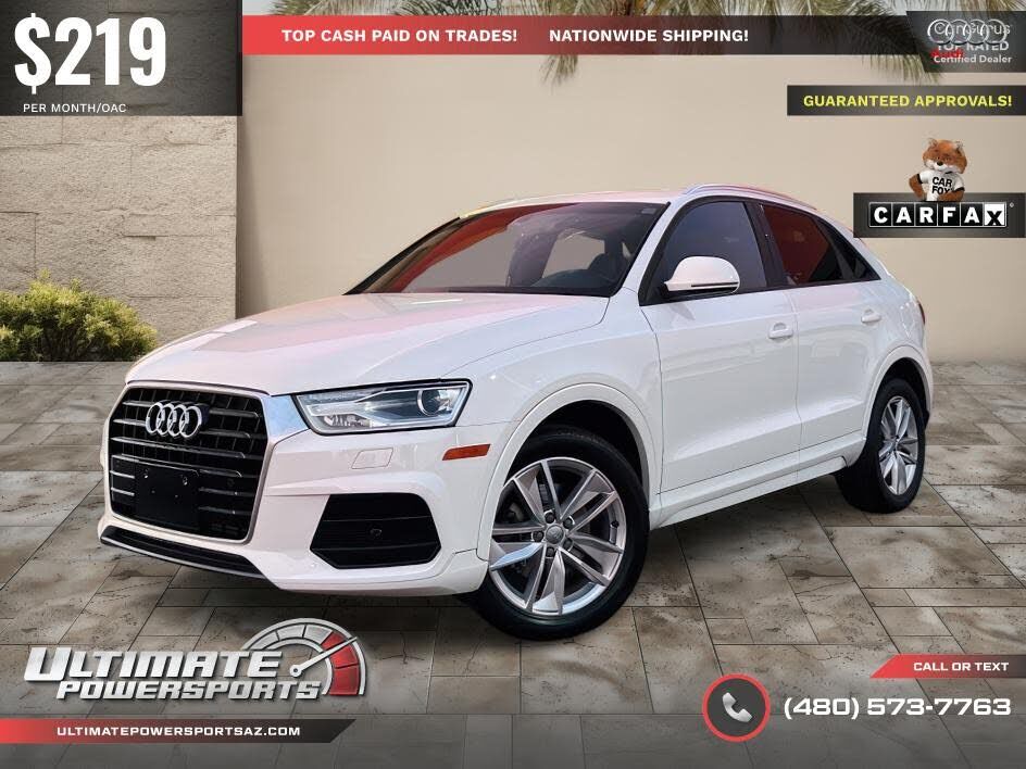 2017 Audi Q3