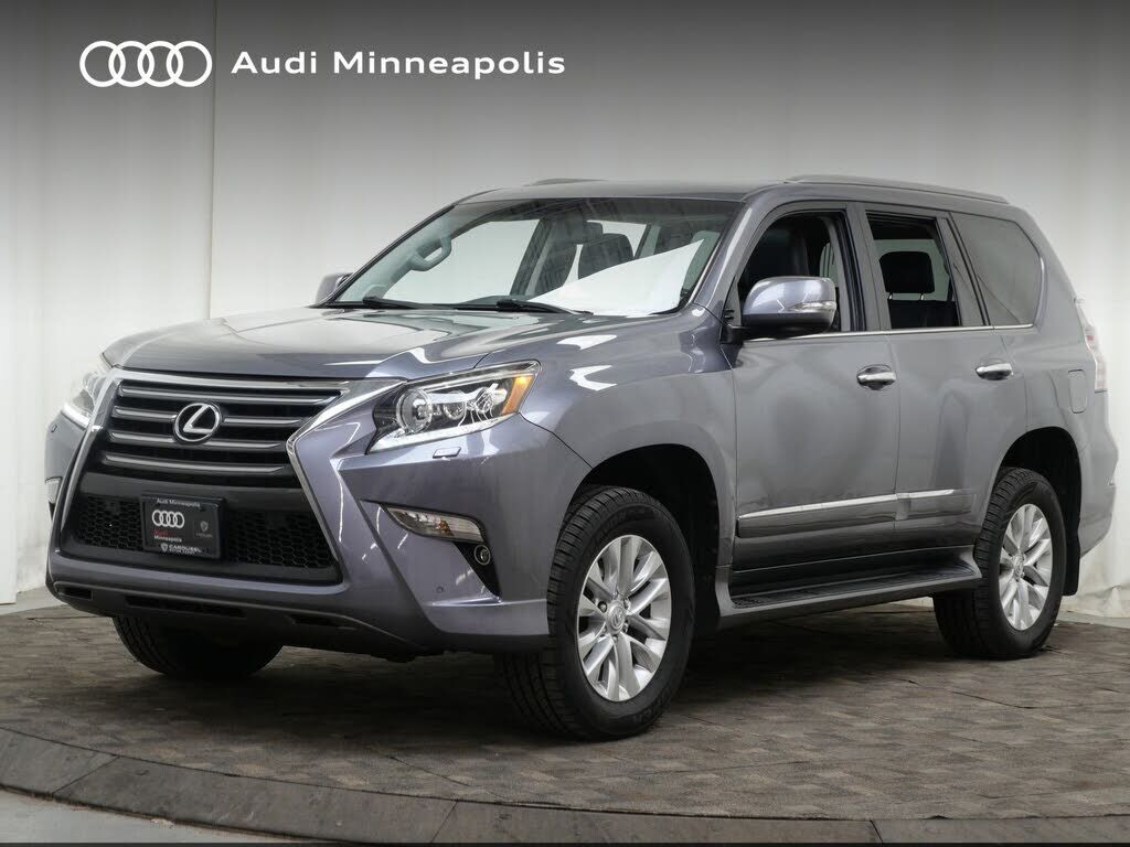 2015 LEXUS GX
