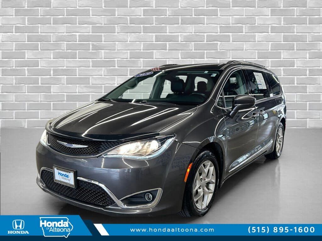 2019 CHRYSLER Pacifica