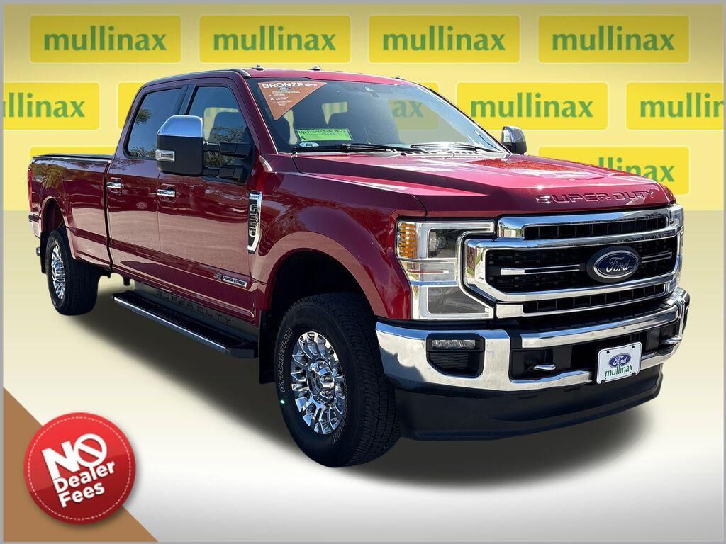2021 FORD F-Super Duty