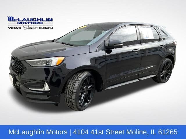 2020 FORD Edge