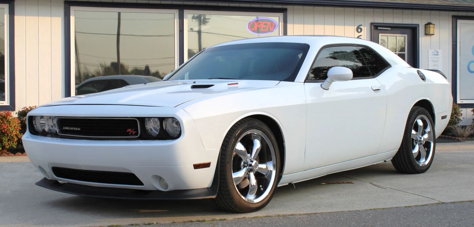 2013 DODGE Challenger