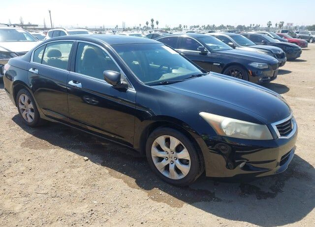 2009 HONDA Accord