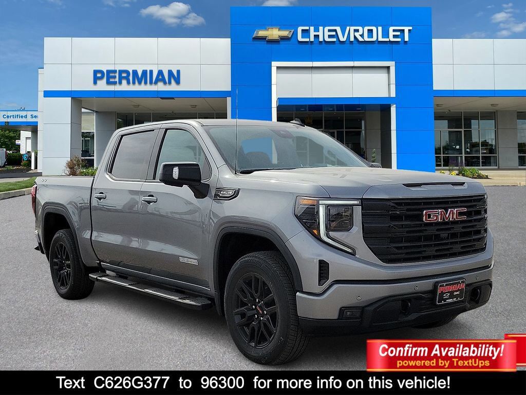 2026 GMC Sierra