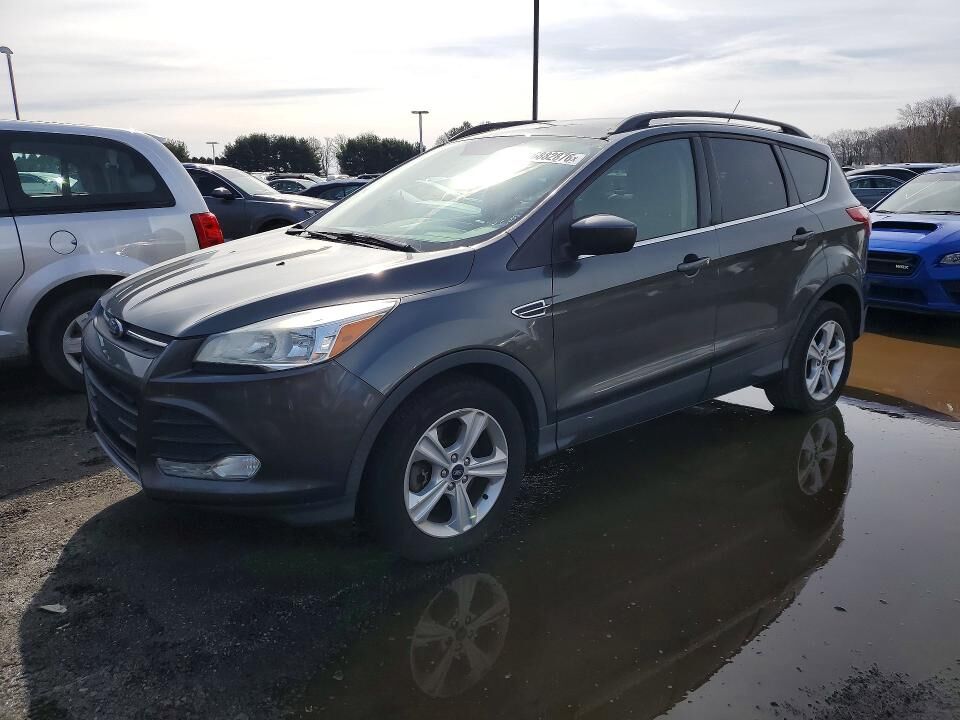2016 FORD Escape