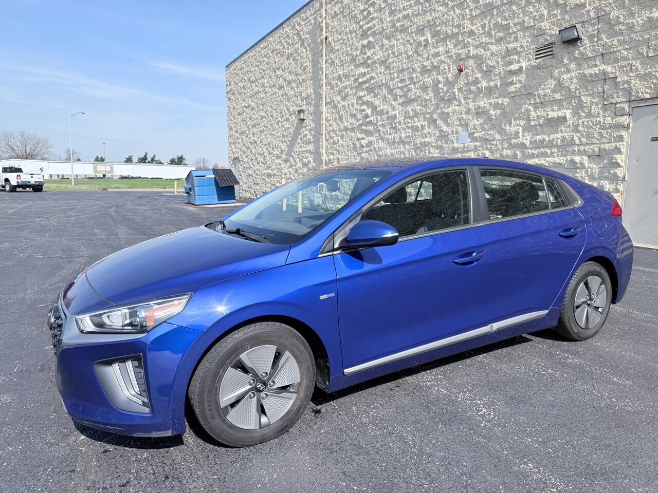 2020 HYUNDAI Ioniq