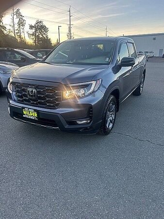 2024 HONDA Ridgeline