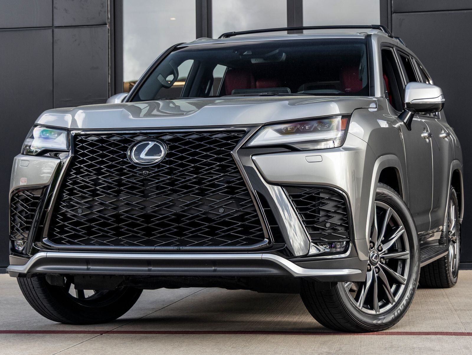 2023 LEXUS LX