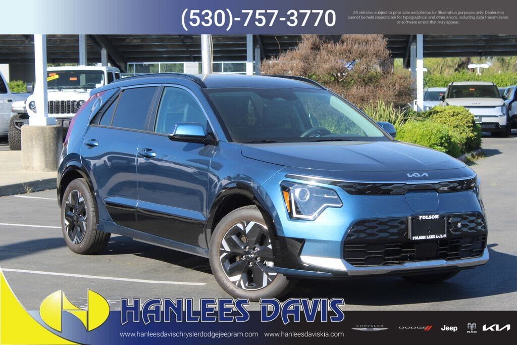 2026 KIA Niro