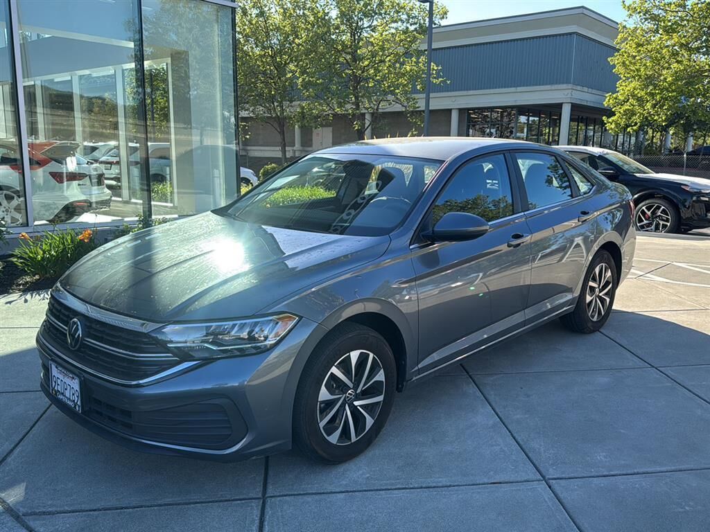 2023 VOLKSWAGEN Jetta