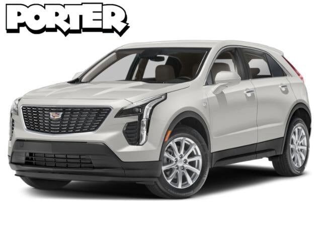 2023 CADILLAC XT4