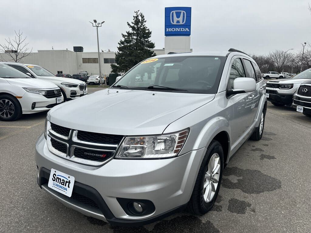 2014 DODGE Journey