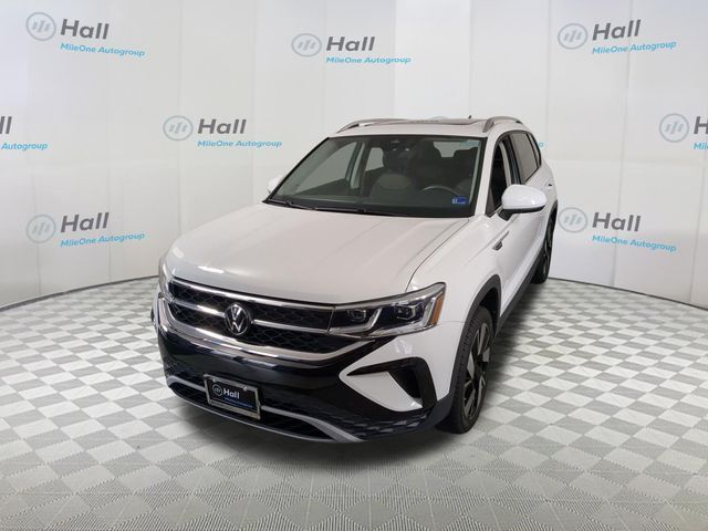 2024 VOLKSWAGEN Taos 4Motion