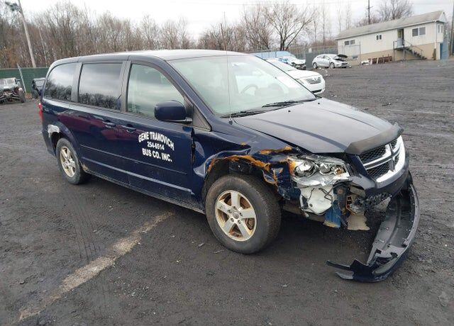 2013 DODGE Grand Caravan
