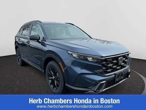 2026 HONDA CR-V