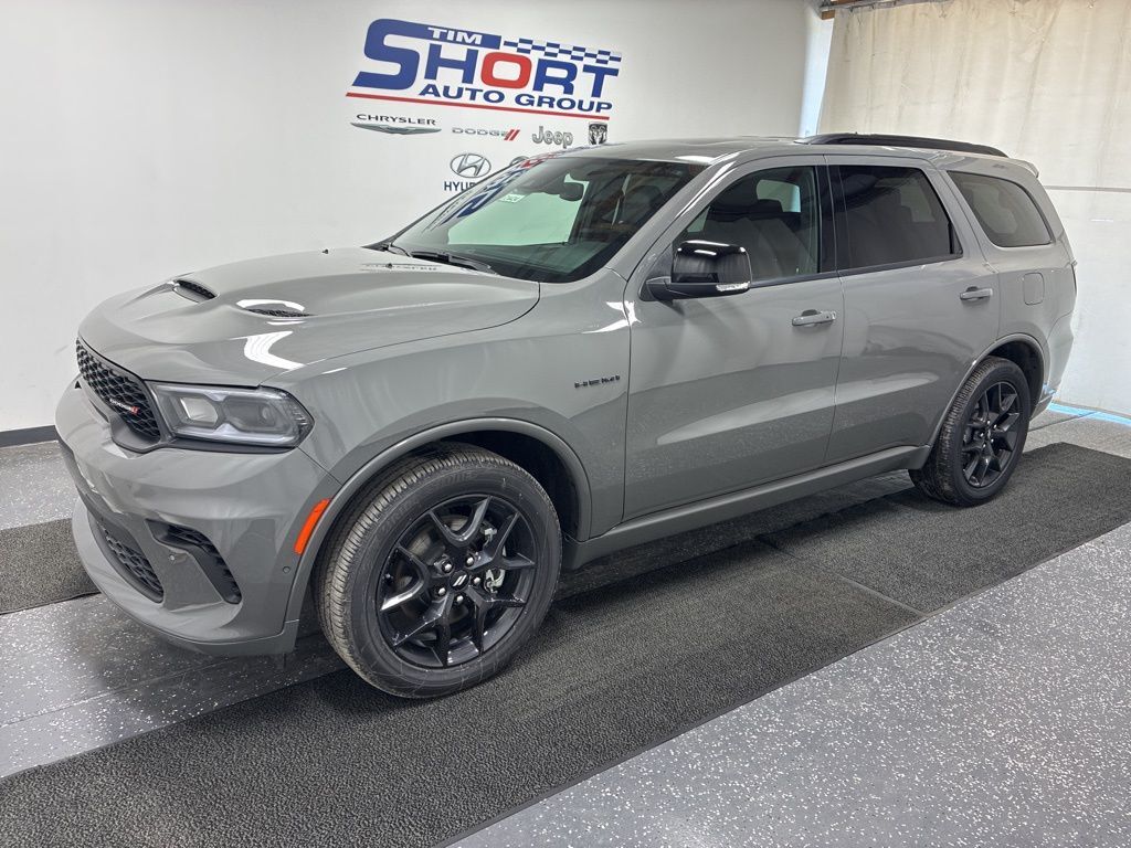 2026 DODGE Durango