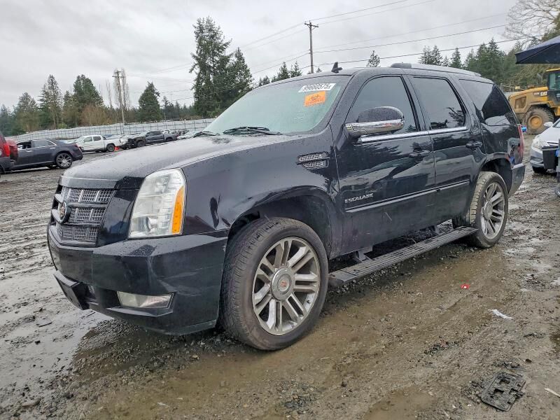 2014 CADILLAC Escalade