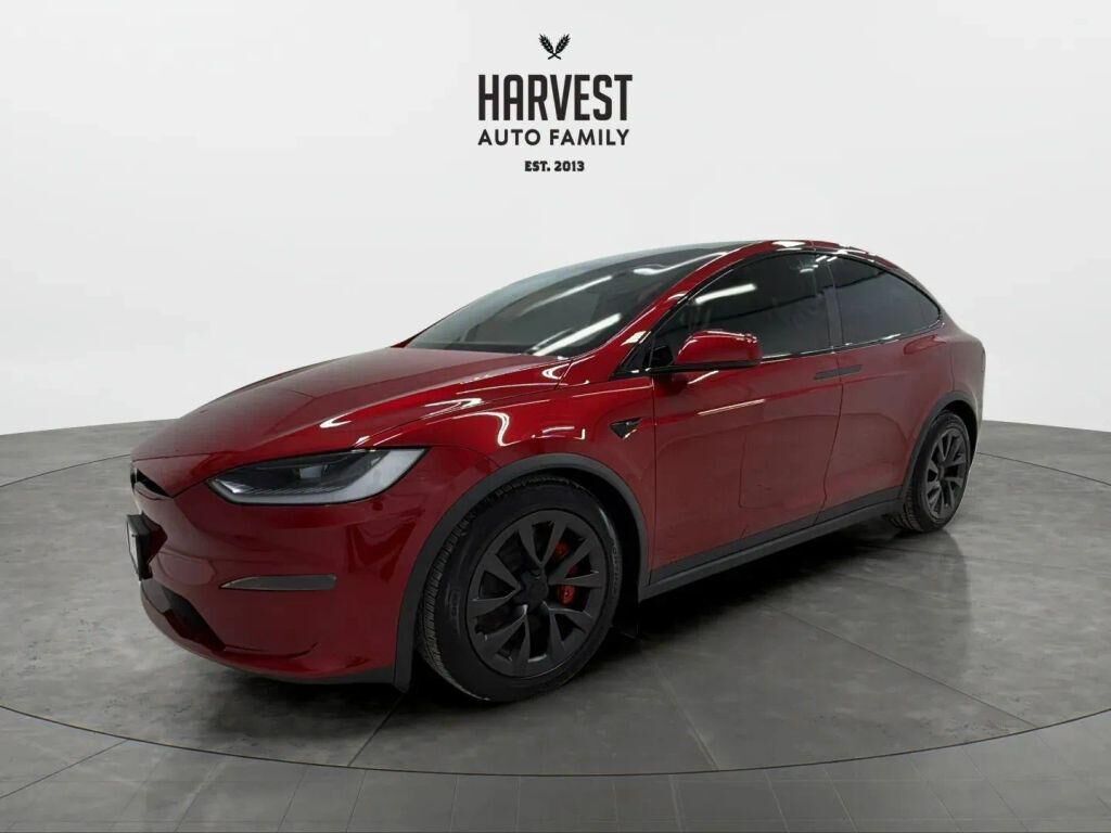 2024 TESLA Model X