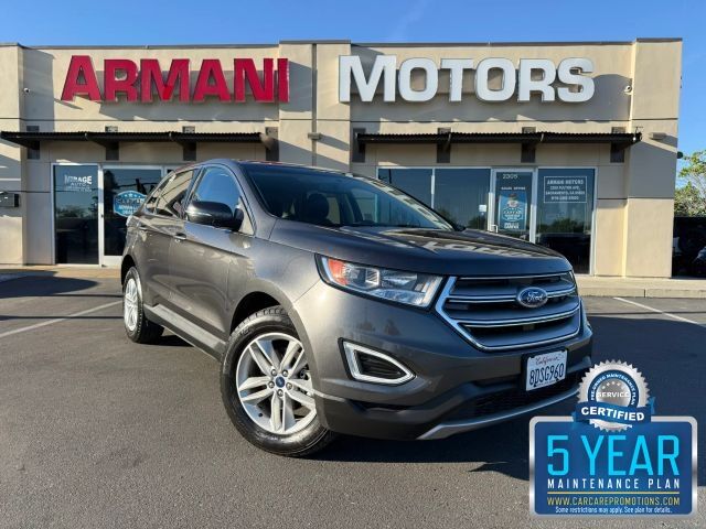 2018 FORD Edge