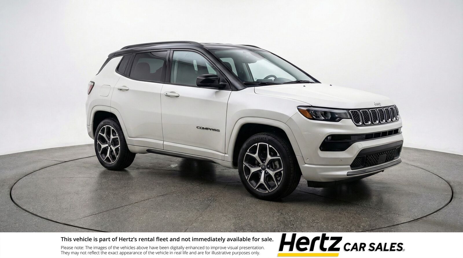 2025 JEEP Compass