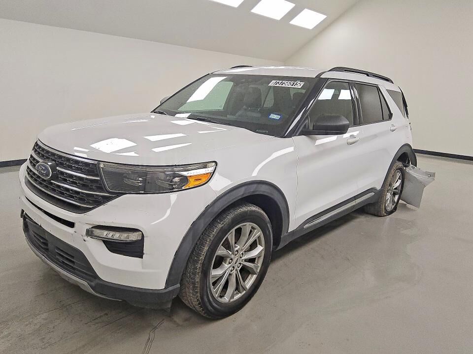2020 FORD Explorer