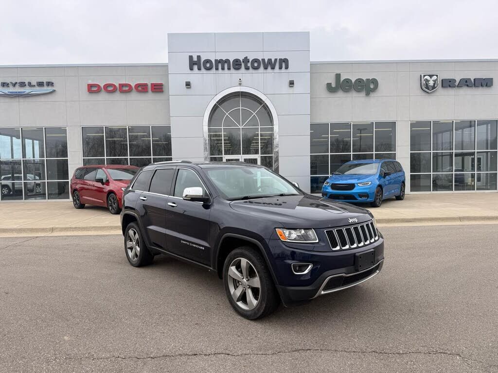 2014 JEEP Grand Cherokee