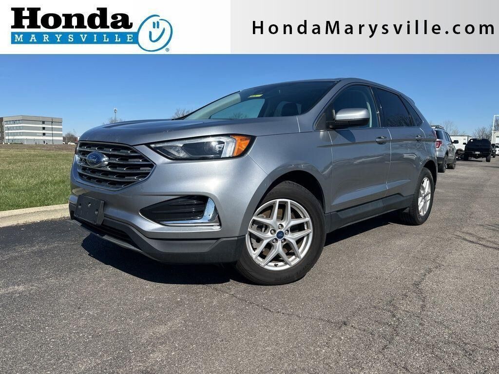 2022 FORD Edge