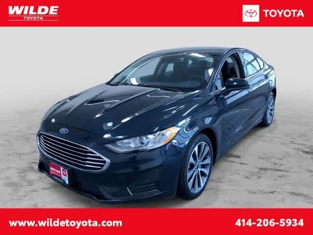 2020 FORD Fusion