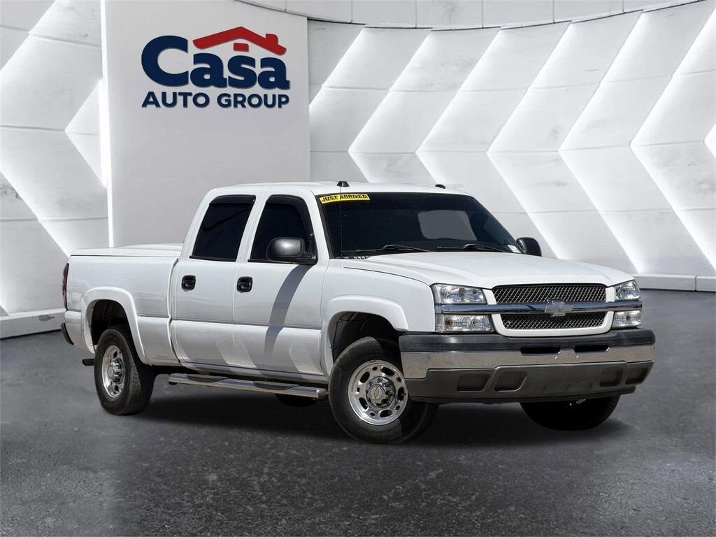 2005 CHEVROLET Silverado