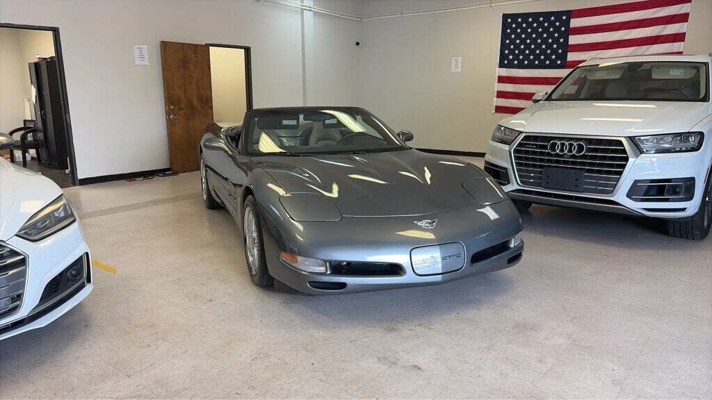 2003 CHEVROLET Corvette