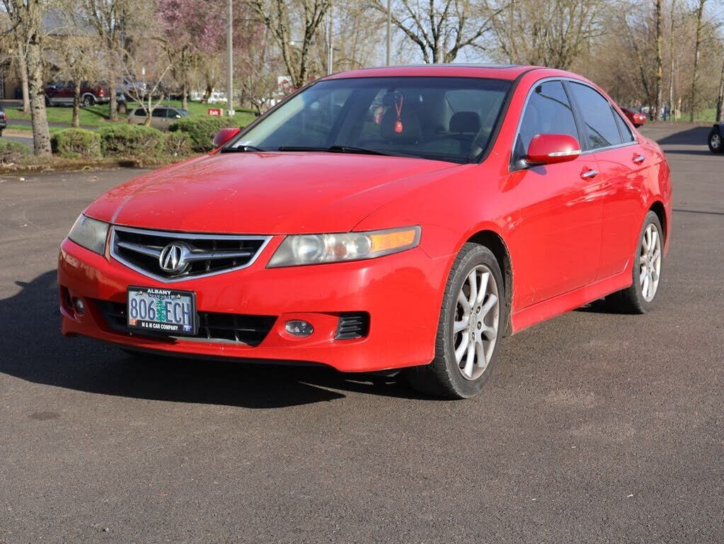 2006 ACURA TSX